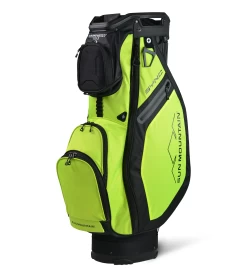 Sun Mountain Golf 2021 Sync Cart Bag -Golf World Shop 210356SyncBlack Atomic