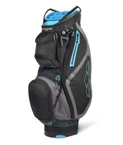 Sun Mountain Golf 2021 Maverick Cart Bag -Golf World Shop 210368MaverickGranite Black Gun Ocean