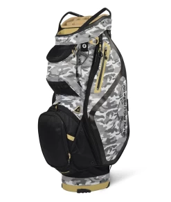 Sun Mountain Golf 2021 Maverick Cart Bag -Golf World Shop 210371MaverickBlack GrayCamo Gold