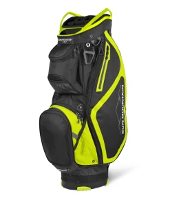 Sun Mountain Golf 2021 Maverick Cart Bag -Golf World Shop 210374MaverickGranite Black Atomic