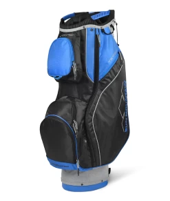 Sun Mountain Golf 2021 Teton Cart Bag -Golf World Shop 210385TetonCharcoal Black Cobalt