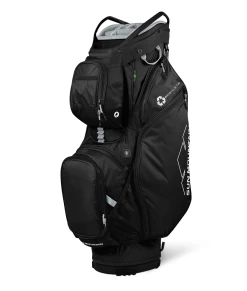 Sun Mountain Golf 2021 ECO-LITE Cart Bag -Golf World Shop 210400EcoLiteCartBlack