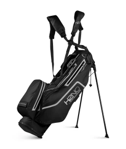 Sun Mountain Golf 2021 H2NO LiteSpeed Waterproof Stand Carry Bag -Golf World Shop 210683H2NoLiteSpeedBlack