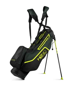 Sun Mountain Golf 2022 H2NO LiteSpeed Waterproof Stand Carry Bag -Golf World Shop 220672H2NoLiteSpeedBlack Forest Atomic