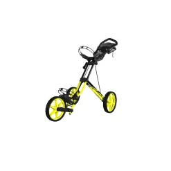 Sun Mountain V1R Push Cart -Golf World Shop 223003SpeedCartV1RAtomic Black