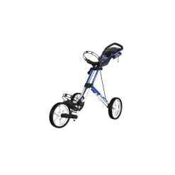 Sun Mountain V1R Push Cart -Golf World Shop 223005SpeedCartV1RWhite Blue
