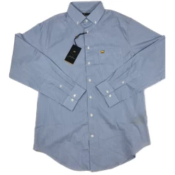 Callaway Jack Nicklaus Black Label By Perry Ellis Mini Plaid Button Down Shirts -Golf World Shop 2ColorsMiniPlaid Marina0