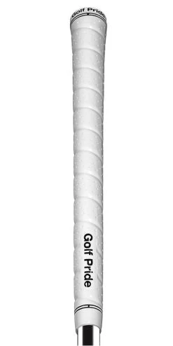 Golf Pride Tour Wrap 2G Standard Swing Grips -Golf World Shop 2G White