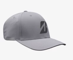 Bridgestone Men's Performance Tech Golf Cap -Golf World Shop 2 45427c85 2bae 497a 8263 9dc20ebef07e