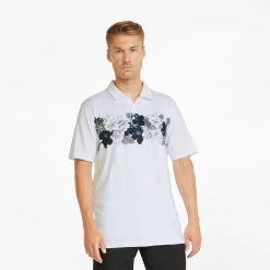 Puma Men's Cloudspun Abaco Golf Polo -Golf World Shop 2 9d8a13be 8a6e 4d42 a5a4 09e96541eaaa