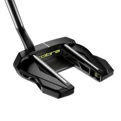 Cobra Golf 3D Printed Supernova-20 Black Putter
