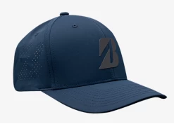 Bridgestone Men's Performance Tech Golf Cap -Golf World Shop 3 2ebea852 9096 4eba b726 62d38e4d169b