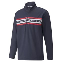 Puma Men's Cloudspun Abaco Golf Polo -Golf World Shop 4