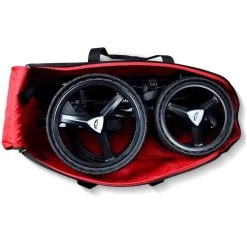 Sun Mountain Golf 4-Wheel Cart Cover Carrier -Golf World Shop 4 WheelCartCover651323623058