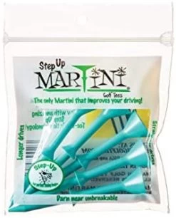 Martini Tees - Step Up Tees 9 Martini Tees - Step Up Tees -Golf World Shop 41 Y947P0zL. AC