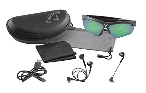 Callaway Sungear Smart Glasses Bluetooth Sunglasses 4 Callaway Sungear Smart Glasses Bluetooth Sunglasses - Image 4