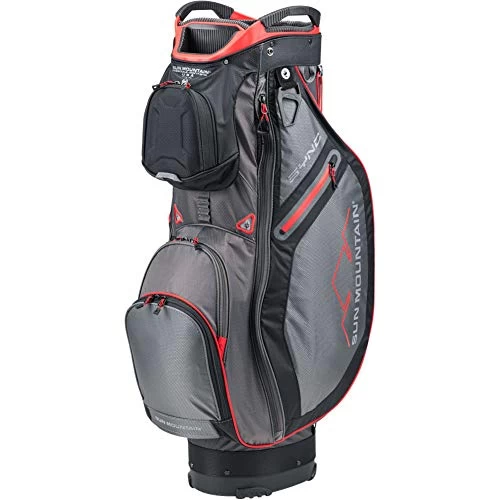 Sun Mountain Golf 2020 Sync Cart Bag 1 Sun Mountain Golf 2020 Sync Cart Bag