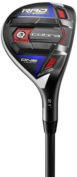 Cobra King Radspeed One Length Hybrid -Golf World Shop 41mBZTibuAL. AC SL1000