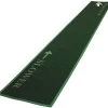 Dual Grain Putting Mat - Jef World Of Golf