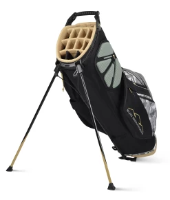 Sun Mountain Golf 2021 4.5 LS 14-Way Divided Golf Stand Carry Bag 15 Sun Mountain Golf 2021 4.5 LS 14-Way Divided Golf Stand Carry Bag -Golf World Shop 45LS14WayBlack GrayCamoAltShot