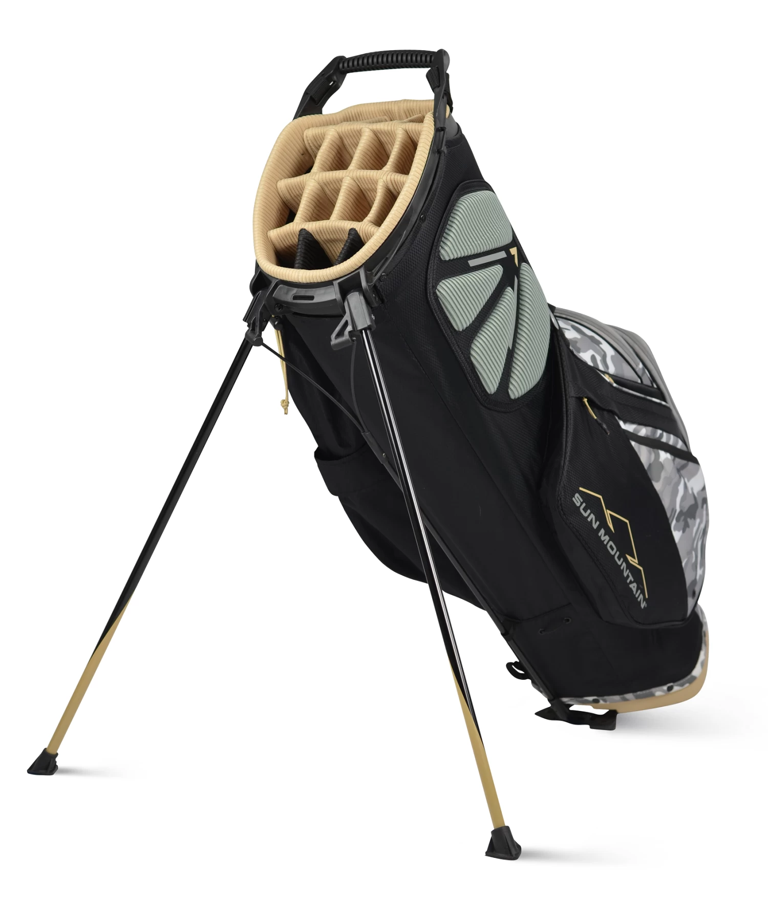 Sun Mountain Golf 2021 4.5 LS 14-Way Divided Golf Stand Carry Bag 3 Sun Mountain Golf 2021 4.5 LS 14-Way Divided Golf Stand Carry Bag - Image 3