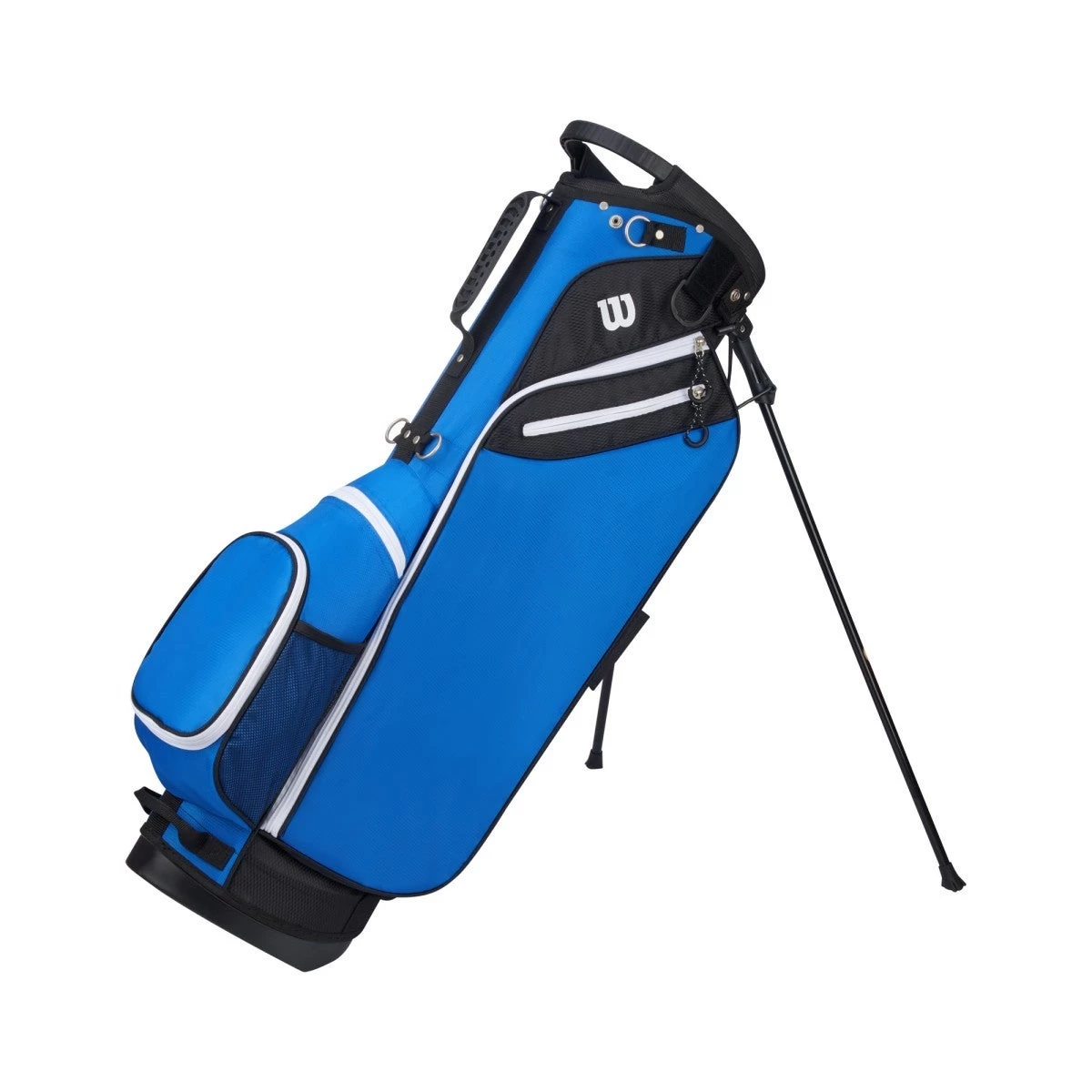 Wilson Staff "W" Carry Golf Bag 2 Wilson Staff "W" Carry Golf Bag - Image 2