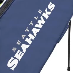 WIlson Staff NFL Licensed Stand Carry Golf Bags -Golf World Shop 4 7e593468 af4b 4ba9 bc48 8e1584a7efcd