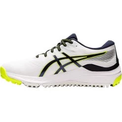 Asics Gel-Kayano Ace Spikeless Golf Shoes -Golf World Shop 4 f1f16026 8fc2 4601 9005 7b17870fa863
