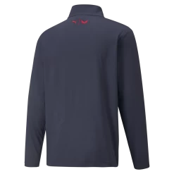 Puma Men's Volition Independence 1/4 Zip Golf Jacket -Golf World Shop 5