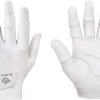 Bionic Golf Women's StableGrip Glove - White