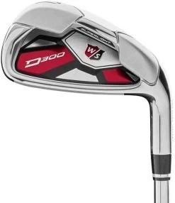Wilson Staff D300 SL Irons -Golf World Shop 5195QyaWW7L. AC SL1001