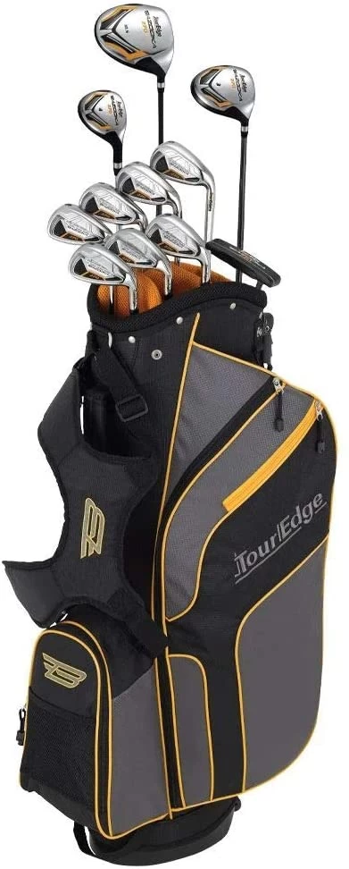Tour Edge Golf Bazooka 270 Men's Complete Box Set 1 Tour Edge Golf Bazooka 270 Men's Complete Box Set