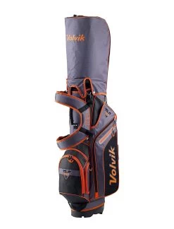 Volvik Golf 6-Way Stand Carry Bags -Golf World Shop 6 Way Orange Stand 0 b6e751b7 b995 4a10 b6c5 30716869e873