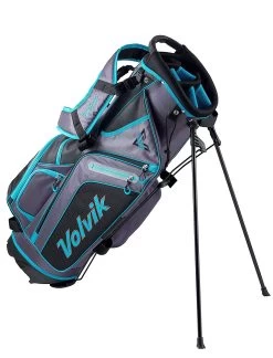 Volvik Golf 6-Way Stand Carry Bags -Golf World Shop 6 Way Teal Stand 1 2ee58f15 698d 40ed ba7c 19ba9e3140b9