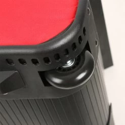 Orlimar Golf 6.0 Premium Wheeled Travel Cover -Golf World Shop 6.0 Premium Wheeled Travel Cover 5