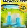 The Groove RT Adjustable Driving Range Tees For Mats
