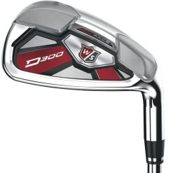Wilson Staff D300 SL Irons -Golf World Shop 619UKSLbq7L. SL1000