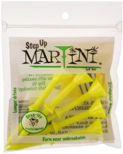 Martini Tees - Step Up Tees 12 Martini Tees - Step Up Tees -Golf World Shop 61IGY47MPHL. AC SL1024