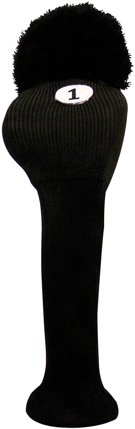 Vintage Driver Headcover - IZZO Golf 1 Vintage Driver Headcover - IZZO Golf