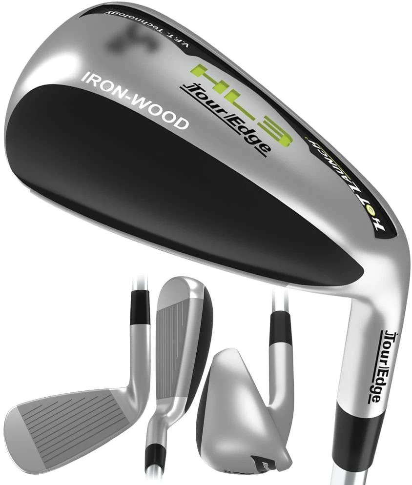 Tour Edge HL3 Iron Woods 1 Tour Edge HL3 Iron Woods