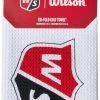 Wilson Staff Tri-Fold Waffle Golf Towel - White - 16" X 21"