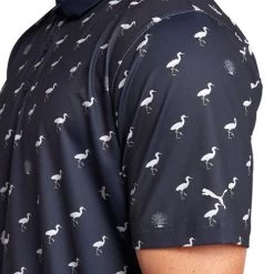 Puma Men's Mattr Egrets Golf Polo -Golf World Shop 6 c5c61ccb 4361 4649 9de2 35b860f0bcc0