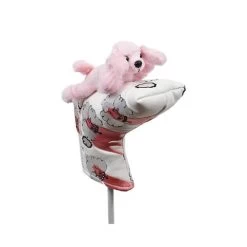 Creative Covers Putter Pals -Golf World Shop 81191 Putter Pal Poodle 480x480 e2d5e18f a927 43af 9ed8 680074c8595c