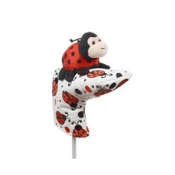 Creative Covers Putter Pals -Golf World Shop 81194 Putter Pal Lady Bug 480x480 adca8e49 6f4e 4872 8ff5 f7695a86c80c