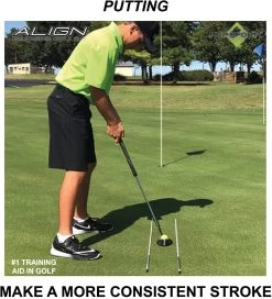 Golf Alignment Rods - MORODZ - 2 Pack -Golf World Shop 81KIpgrPj6L. AC SL1500