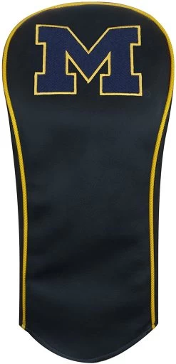 WinCraft Team Effort NCAA Collegiate Black Driver Headcover -Golf World Shop 81XG8CqLWcL. AC SL1500