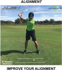 Golf Alignment Rods - MORODZ - 2 Pack -Golf World Shop 81j0nwc8McL. AC SL1500