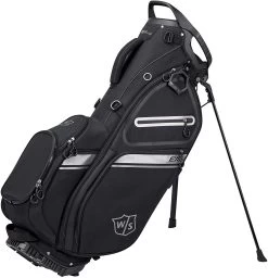 Wilson Staff EXO II Stand Carry Golf Bag -Golf World Shop 81q 3C2TPsL. AC SL1500