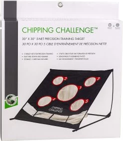 Chipping Challenge - 30" X 30" - Training Net -Golf World Shop 81zP9kiS01L. AC SL1500