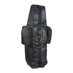 Orlimar Golf 9.0 Premium Wheeled Travel Cover -Golf World Shop 9.0 Premium Wheeled Travel Cover 3